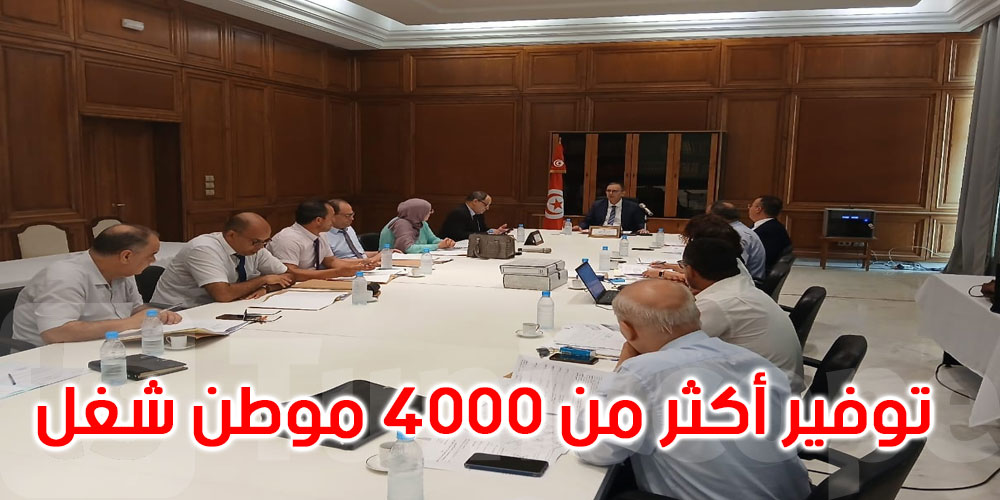 جندوبة: الموافقة على التفويت في أرض دولية مساحتها 10 هك لتوسعة وحدة لصناعة مكونات السيارات