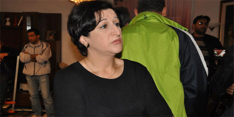 الموت يفجع وجيهة الجندوبي