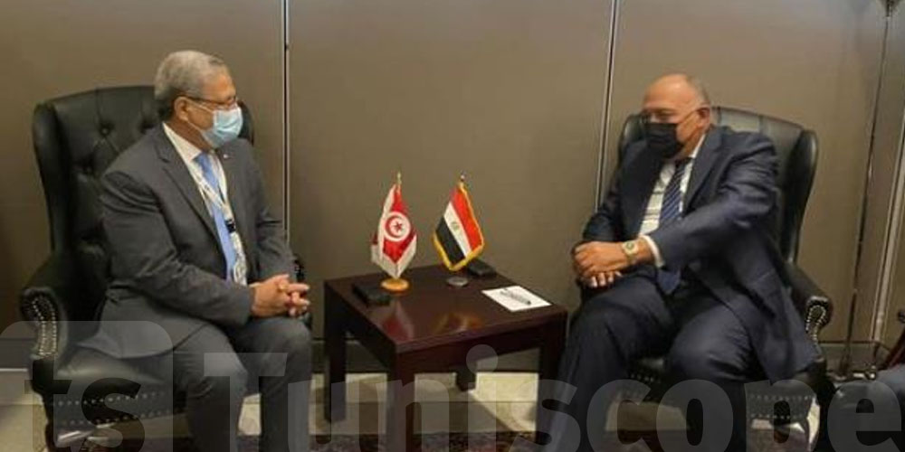 L’Egypte soutient la Tunisie