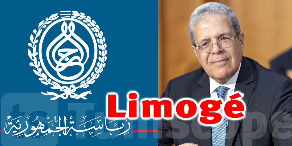 Sur ordre présidentiel : Othman Jerandi limogé et Nabil Ammar lui succède