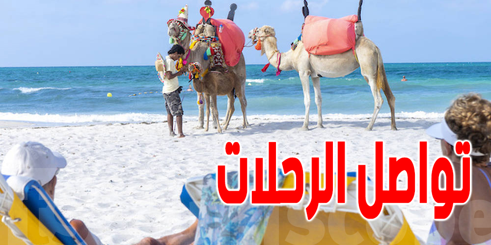 سياحة : الرحلات الجوية من و إلى مطار جربة تتواصل بصفة عادية