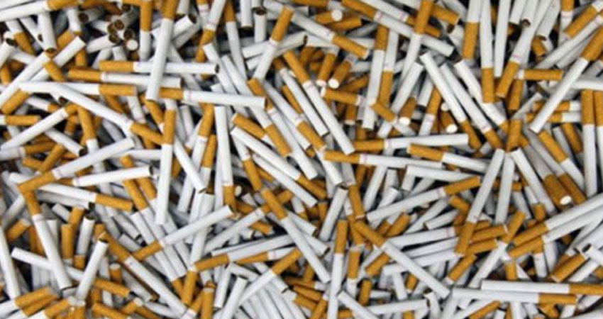 جربة – مدنين :حجز 31870 علبة سيجارة مهربة من مختلف الأنواع