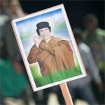 Kadhafi affirme que la fin des jerdhen est proche
