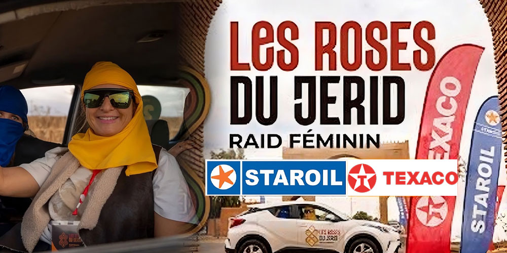 Chèches au vent et cœur sur la route : trois jours dans le Jérid avec les Roses et STAROIL
