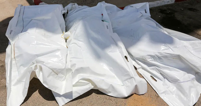 جرجيس: البحر يلفظ عددا من جثث المهاجرين