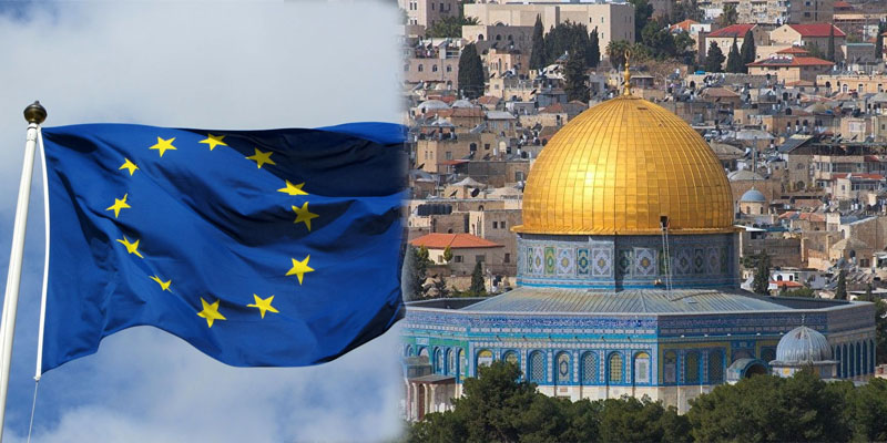 الاتحاد الأوروبي يبلغ نتنياهو رفضه خطوة ترامب بشأن القدس