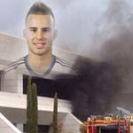 إنفجار في مقر سكن 'خيسي' نجم ريال مدريد الإسباني