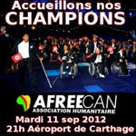 L’association AFREECAN accueillera ce soir les champions tunisiens des Jeux Paralympiques 