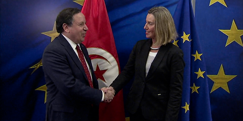 Un accord à 60 millions d’euros entre la Tunisie et l’UE