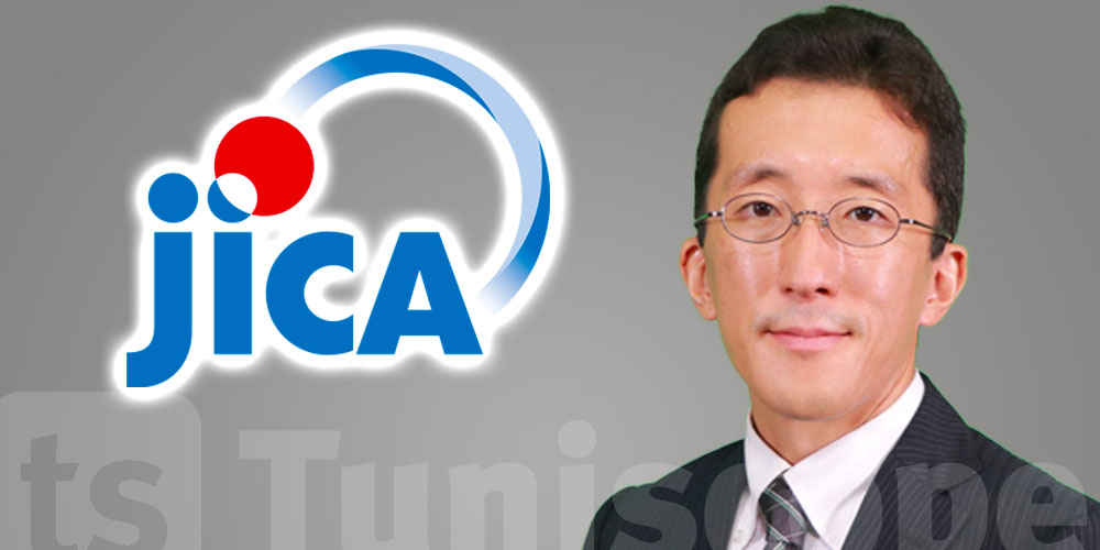En vidéo : Shinohara Shunei présente la JICA en Tunisie