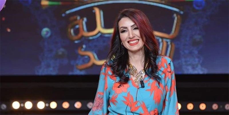 بالصورة: عقد قران جيهان ميلاد