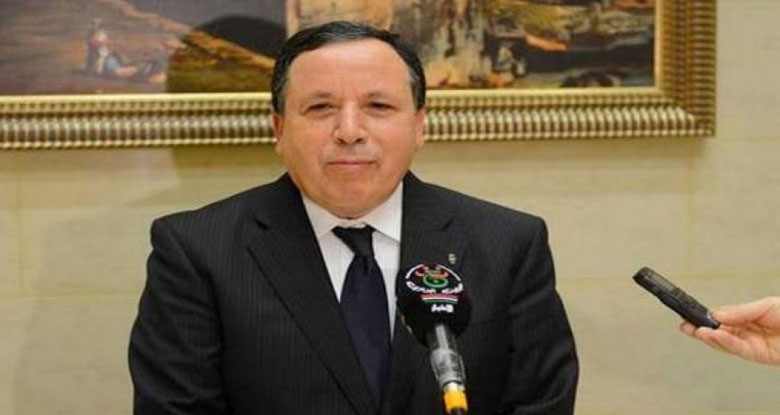الجهيناوي يجدّد موقف تونس الرافض للتدخل العسكري في ليبيا