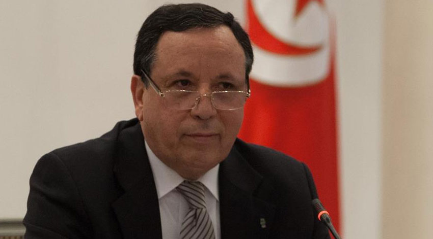 الجهيناوي: علاقة تونس مع الإتحاد الأوروبي ليست ظرفية 
