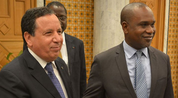 في لقاء بين وزيري خارجية البلدين: الإعلان عن فتح سفارة لتونس بواغادوغو وحذف التأشيرة لمواطني البلدين