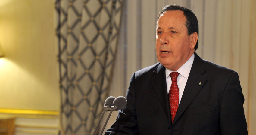 الجيهيناوي :الدبلوماسية التونسية تهدف إلى المساهمة في إخراج البلاد من الوضع الحالي خاصة على المستوى الإقتصادي