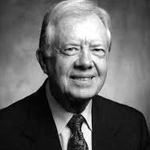 L’ex-président américain Jimmy Carter atteint d’un cancer