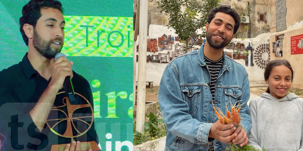 من «خربة» لجنان في قلب تونس العتيقة.. حكاية مشروع تونسي ربح 20 ألف دينار!