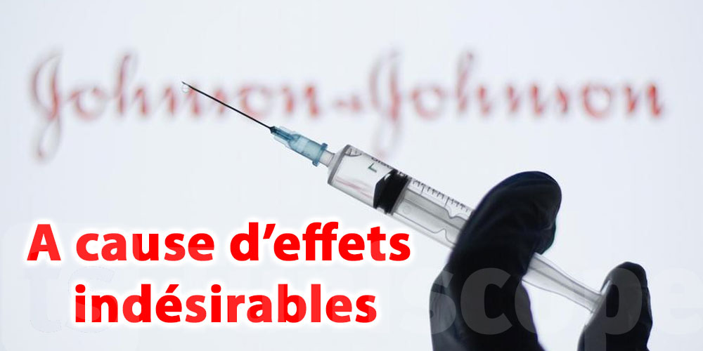 L’injection du vaccin de Johnson & Johnson suspendue sur trois sites aux USA 