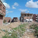 Durcissement des autorités contre les constructions anarchiques dans les oasis de Gabès