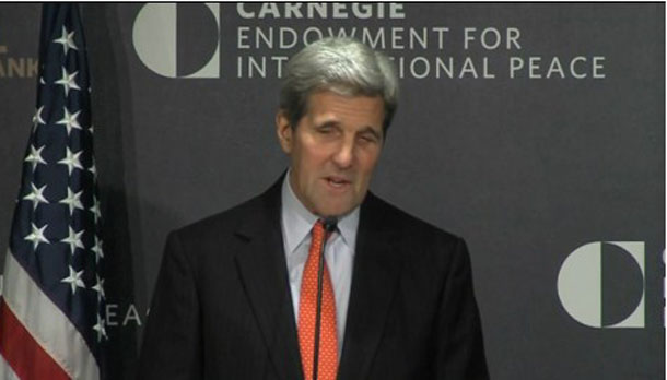 John Kerry : La Tunisie, l’exemple à suivre pour les pays du Moyen Orient et d’Afrique du Nord
