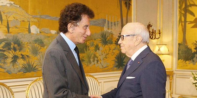 Déclaration de Jack LANG, Président de l’Institut du monde arabe