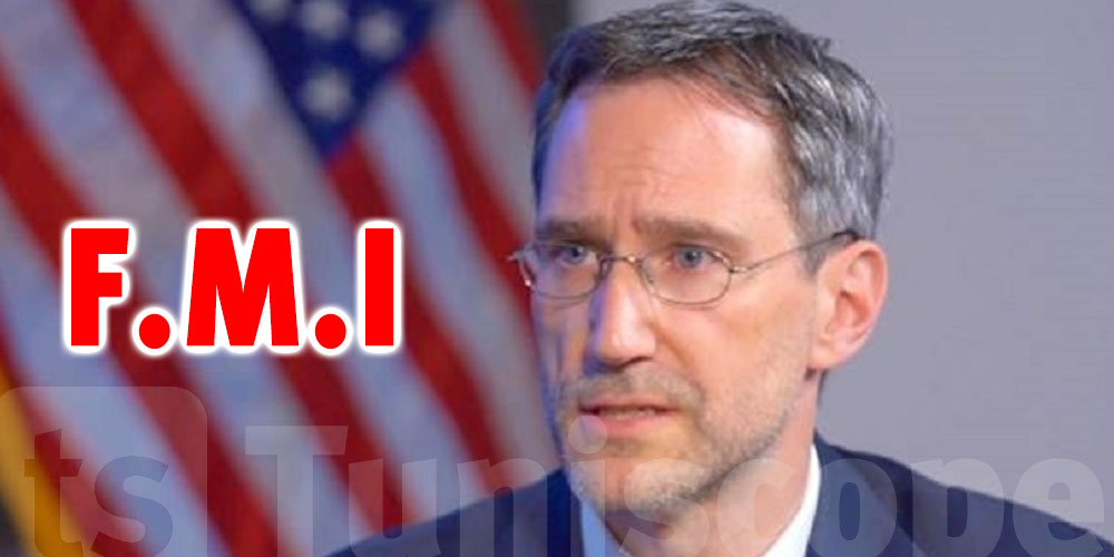 Tunisie et FMI : L’ambassadeur des USA : Voilà pourquoi l’accord n’a pas eu lieu