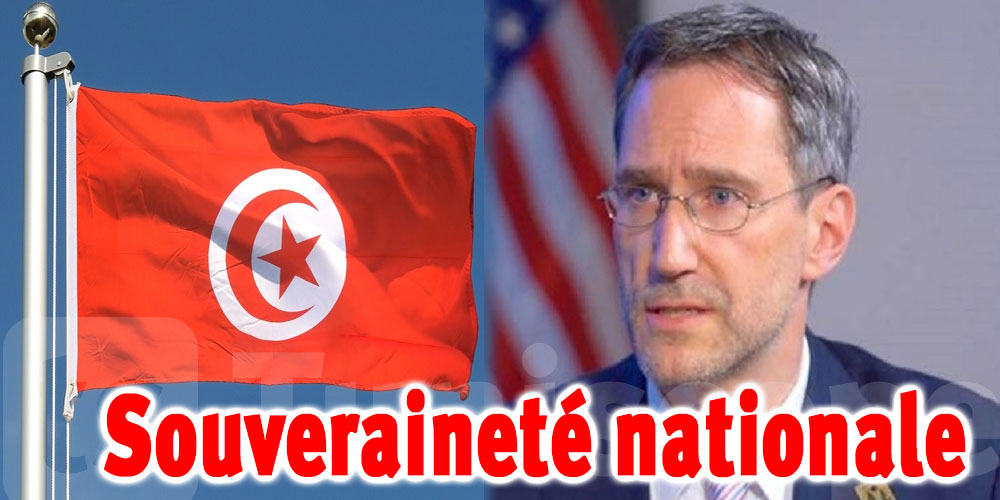 Joey R. Hood affirme ‘’respecter la souveraineté de la Tunisie’’