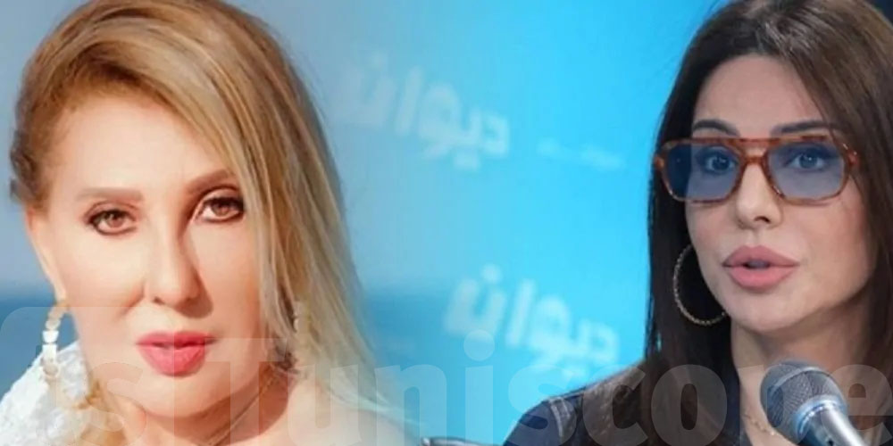 عاجل : فريال يوسف تربح المعركة القضائية ضد نادية الجندي