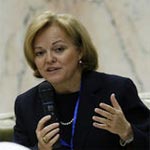 Deborah Jones, ambassadrice des Etats-Unis en Libye