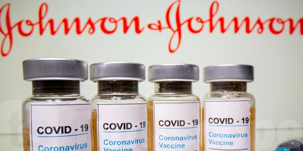 Coronavirus : Johnson & Johnson prévoit de vendre pour 2,5 milliards de dollars de vaccins 