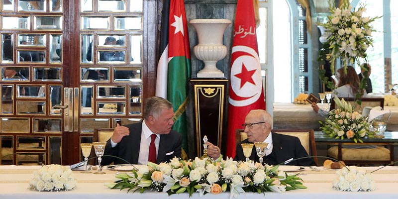 Les Tunisiens dispensés de payer les frais de visa pour la Jordanie