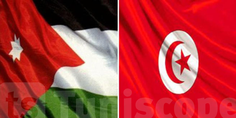 ارتفاع حجم المبادلات التونسية الأردنية بنسبة 60 بالمائة 