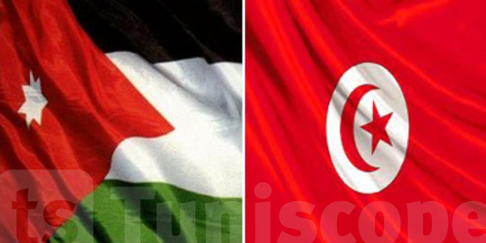 ارتفاع حجم المبادلات التونسية الأردنية بنسبة 60 بالمائة