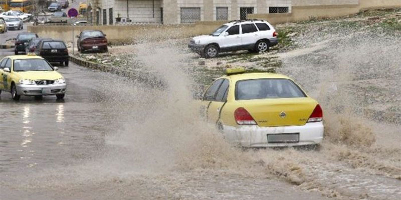 الداخلية الإسرائيلية تعلن فقدان 3 سياح إسرائيليين في سيول الأردن
