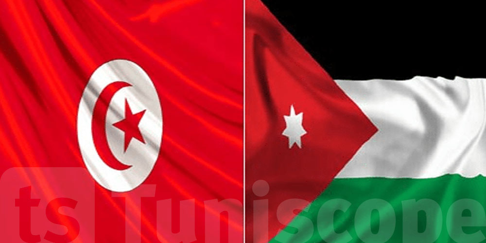 Coopération tuniso-jordanienne dans les secteurs industriels et les énergies renouvelables