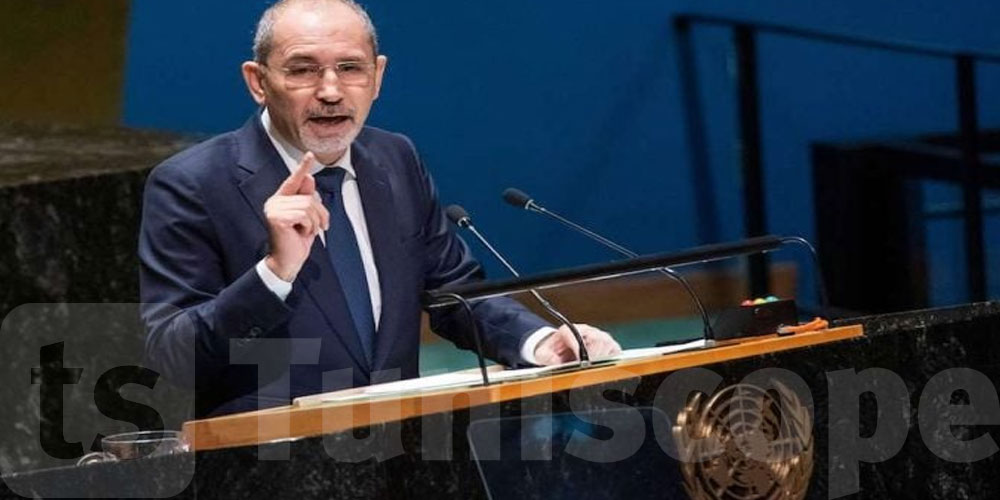وزير خارجية الأردن: حرب إسرائيل البرية في غزة ستمثل كارثة إنسانية