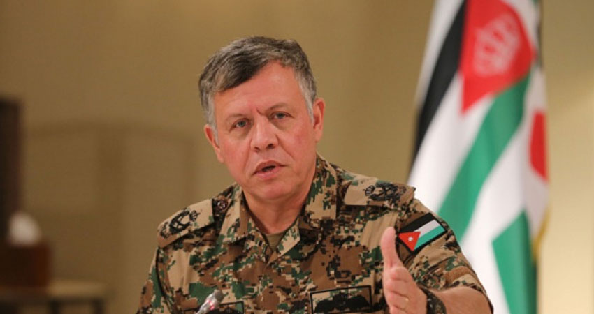 الملك الأردني يحيل ثلاثة أمراء على التقاعد من الجيش