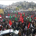 Les Jordaniens continuent à manifester … calmement ! 