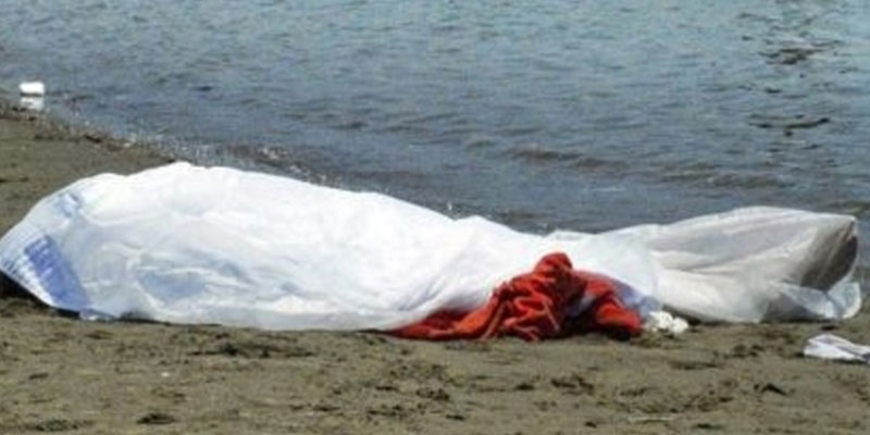 شطّ مريم: البحر يلفظ جثة متآكلة