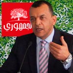 Lotfi Saibi à propos d'Al Joumhouri : Vous avez échoué et votre navire a coulé
