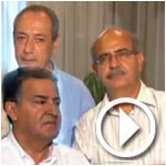 Jourchi, Rajhi et Ben Yaghlane reçus à Carthage