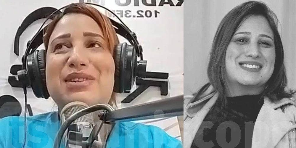عاجل : وفاة الصحفية التونسية جنات البرهومي