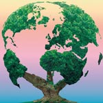 Ensemble pour protéger la couche d'ozone