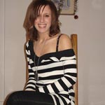 Jude Vlad, une twitteuse pas comme les autres