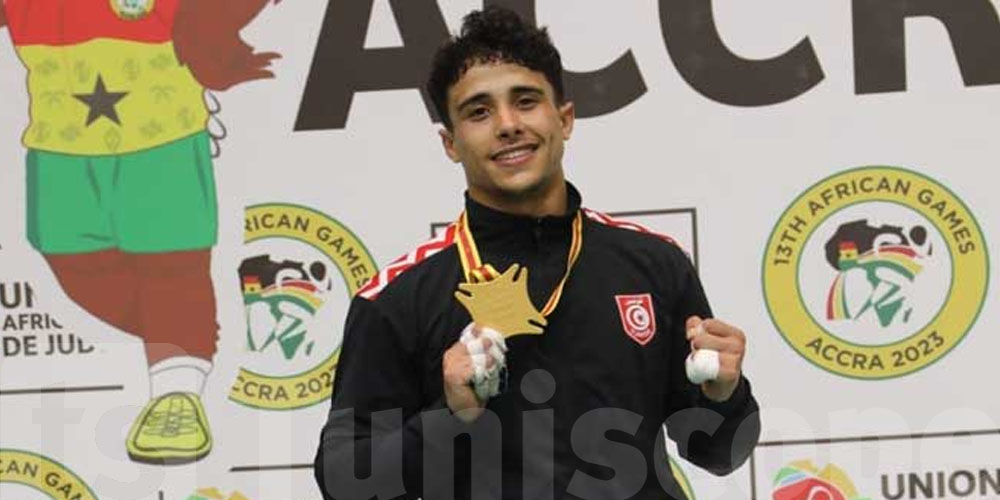 L'équipe tunisienne de judo décroche 3 nouvelles médailles 