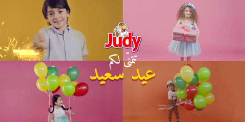 En vidéo : Jena l’Aïd avec Judy de retour à la télé