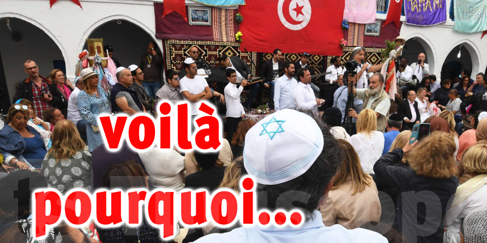 Un juif Tunisien : J’aurai pu vivre dans d’autres pays mais j’ai choisi la Tunisie 
