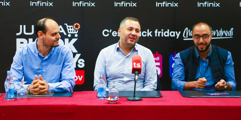 En vidéo : Tout sur le Black Friday 2019 de Jumia