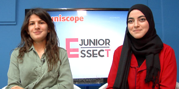 En vidéo : Tous les détails sur la campagne de recrutement lancée par Junior ESSEC