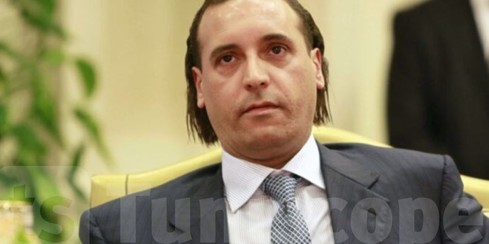 عاجل : نجل القذافي يمثل أمام القضاء اللبناني للمرة الأولى ...تفاصيل